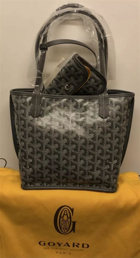 goyard gloves replica|goyard knock off bags.